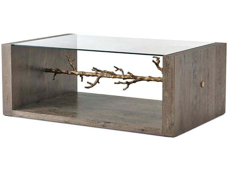 Spring Cocktail Table